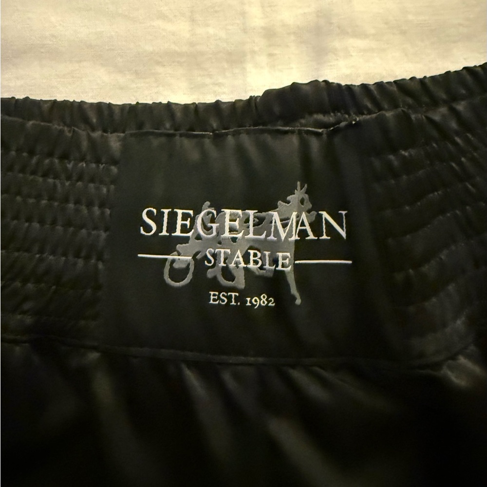 SIEGELMAN STABLE x Muhammad Ali Boxer Shorts - Picture 4 of 4